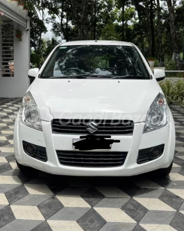 MARUTI SUZUKI Ritz [2009-2012]