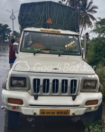 MAHINDRA Bolero Camper