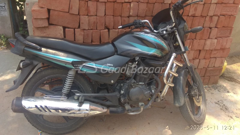 Hero honda achiever on sale 2012 model