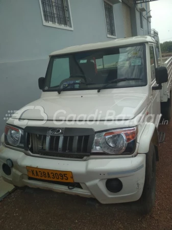 MAHINDRA Bolero Pik-Up FB 1.7T