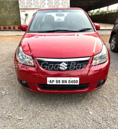 MARUTI SUZUKI SX4