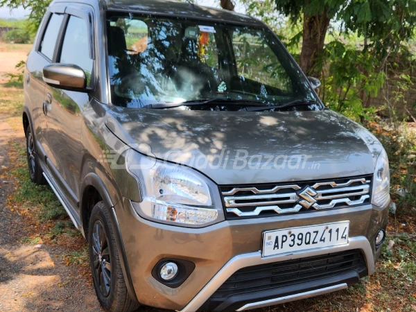 MARUTI SUZUKI WAGON R