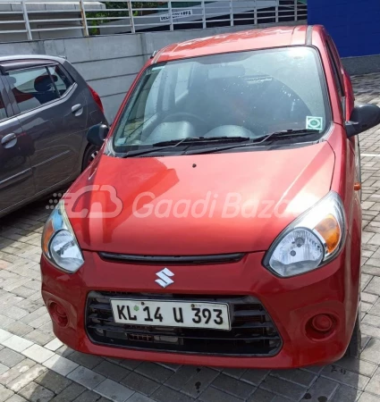 MARUTI SUZUKI Alto 800 [2012-2016]