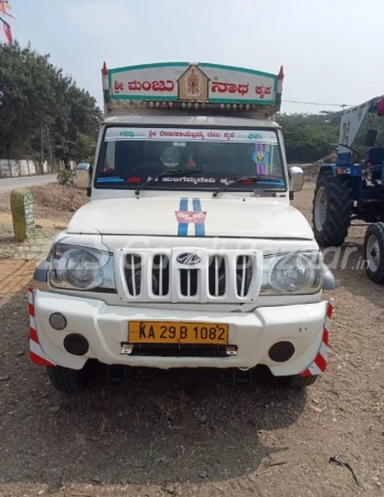 MAHINDRA Bolero Maxitruck CBC