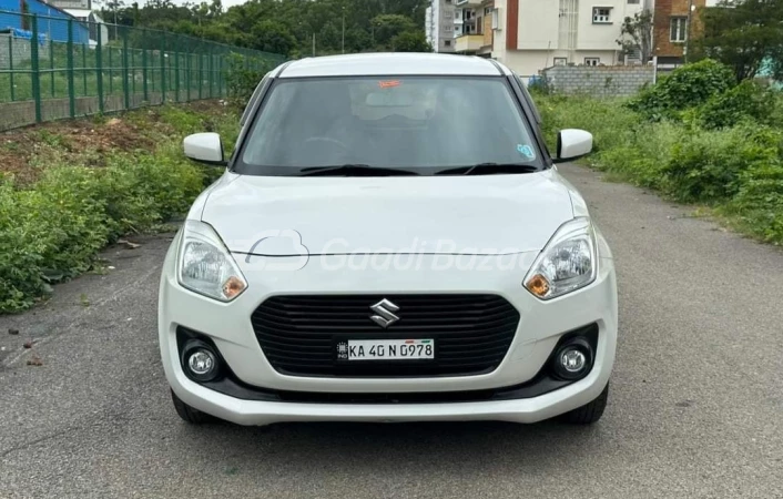 MARUTI SUZUKI SWIFT