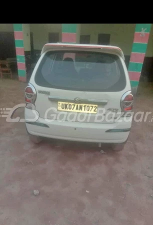 MARUTI SUZUKI ALTO