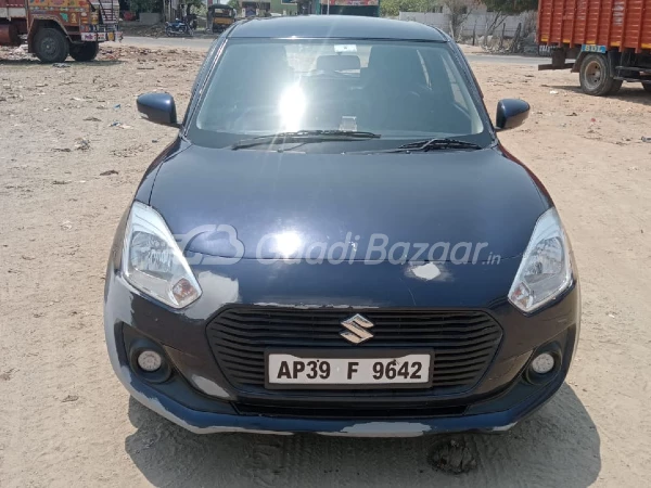 MARUTI SUZUKI SWIFT