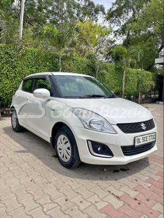 MARUTI SUZUKI SWIFT