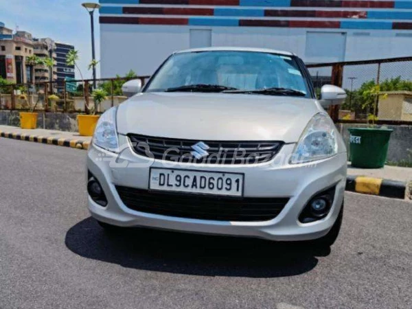 MARUTI SUZUKI SWIFT DZIRE