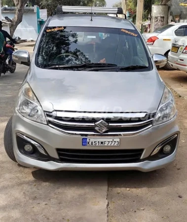 MARUTI SUZUKI ERTIGA