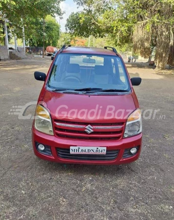 MARUTI SUZUKI WAGON R