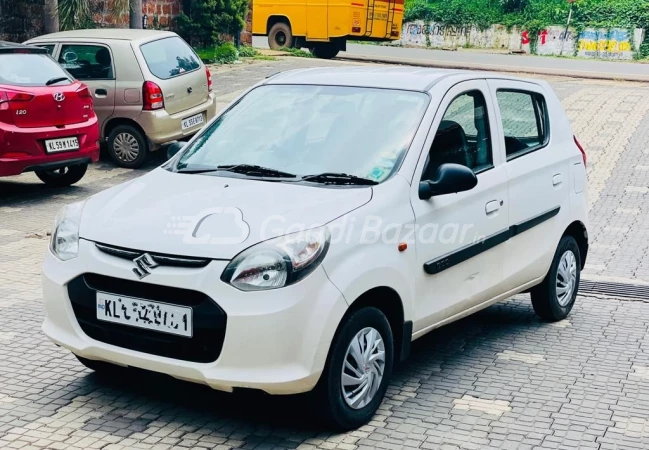 MARUTI SUZUKI ALTO 800