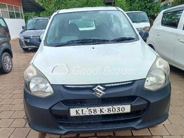 MARUTI SUZUKI Alto 800 [2012-2016]