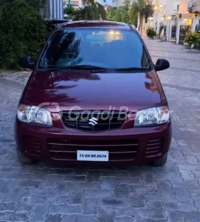 2008 Used MARUTI SUZUKI 800 [2000-2008] AC BS-III in Chennai