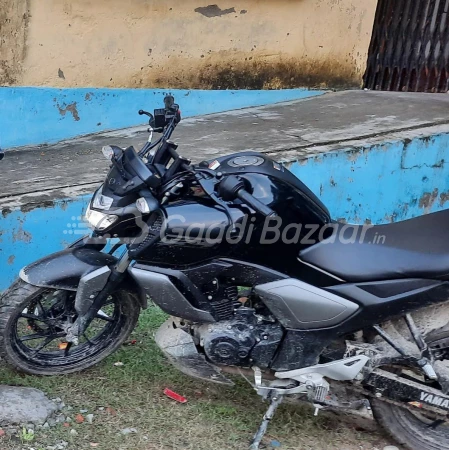 Yamaha fz store fi second hand