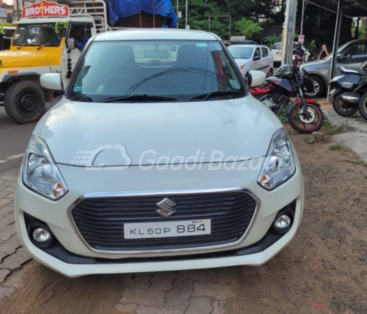 MARUTI SUZUKI SWIFT