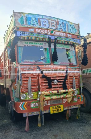 ASHOK LEYLAND TUSKER SUPER