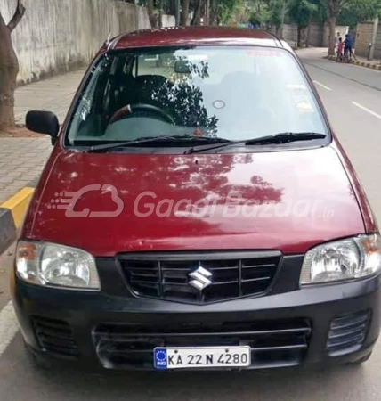 MARUTI SUZUKI ALTO