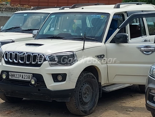 MAHINDRA SCORPIO
