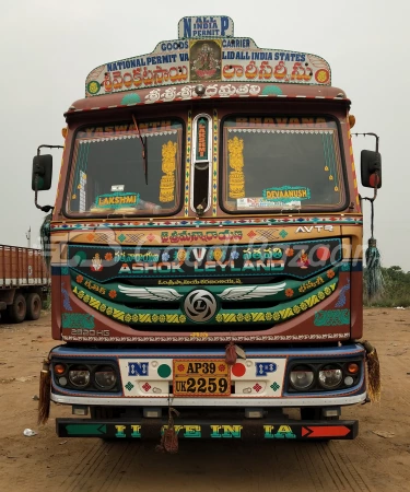 ASHOK LEYLAND AL 2820