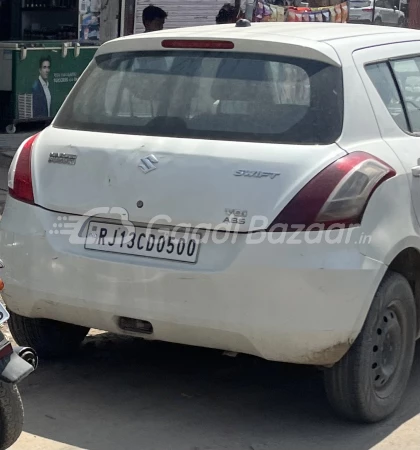 MARUTI SUZUKI SWIFT DZIRE