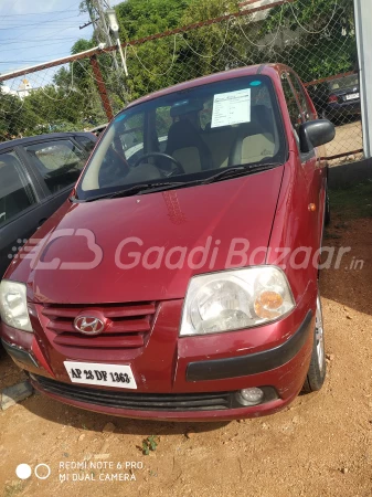 HYUNDAI Santro Xing [2008-2015]