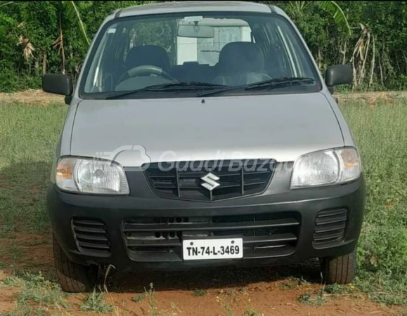 MARUTI SUZUKI Alto [2005-2010]