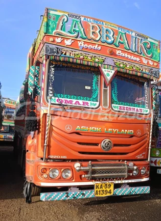 ASHOK LEYLAND AL 4220