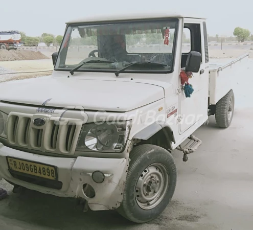 MAHINDRA Bolero Maxitruck CBC