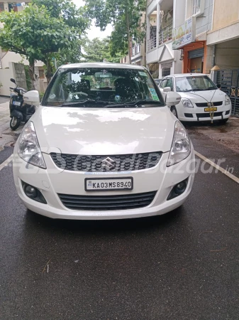 MARUTI SUZUKI SWIFT