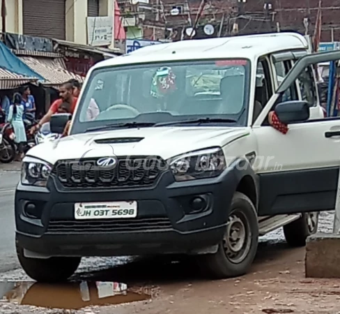 MAHINDRA SCORPIO