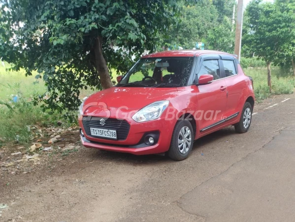 MARUTI SUZUKI SWIFT