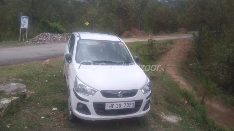 MARUTI SUZUKI ALTO