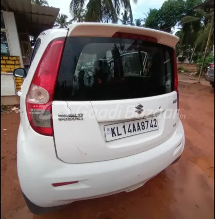 MARUTI SUZUKI Ritz [2013-2017]