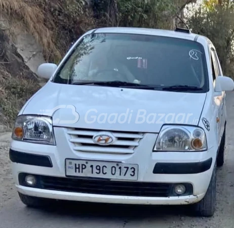 HYUNDAI SANTRO