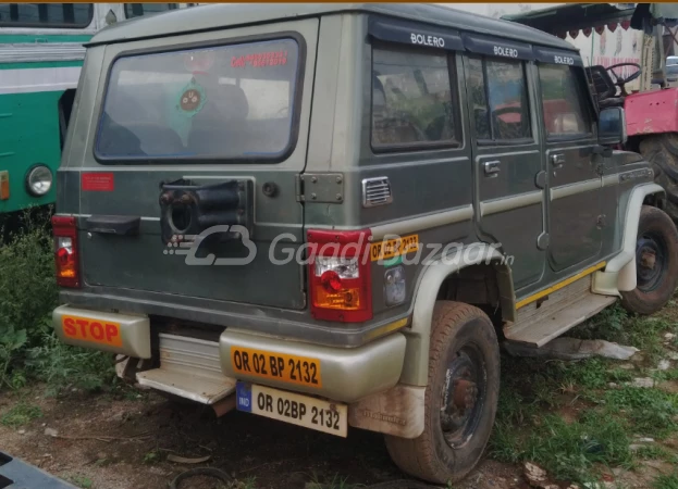 MAHINDRA BOLERO