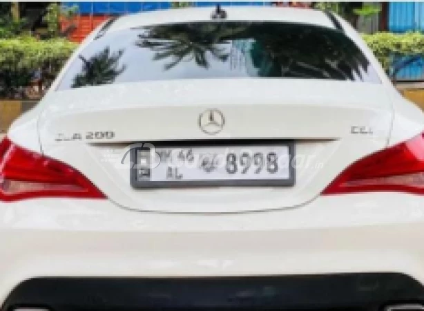 MERCEDES BENZ C CLASS