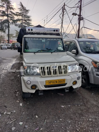 MAHINDRA Bolero Maxitruck Plus