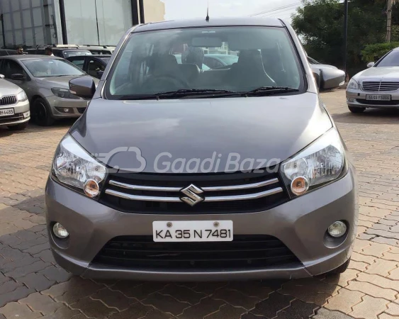 MARUTI SUZUKI Celerio [2014-2017]