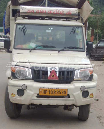 MAHINDRA Bolero Pik-Up