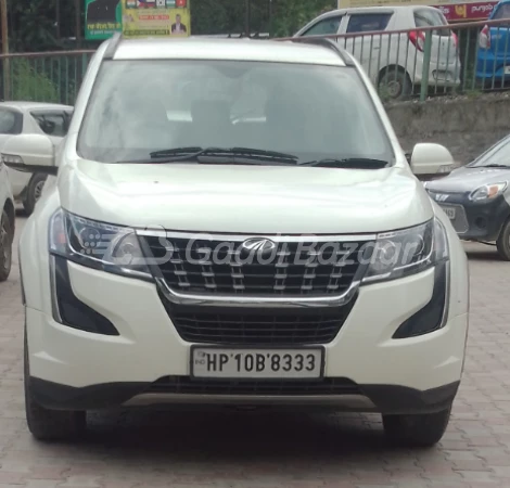 MAHINDRA XUV500