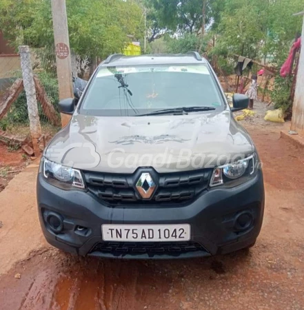 2017 Used Renault Kwid 1.0 RXL in Chennai