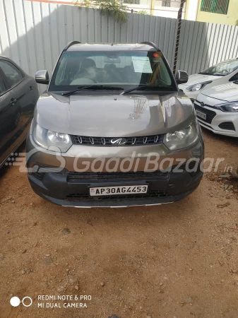 MAHINDRA KUV100 [2016-2017]