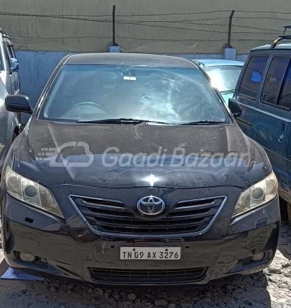 2008 Used TOYOTA Camry [2006-2012] W2 AT in Chennai