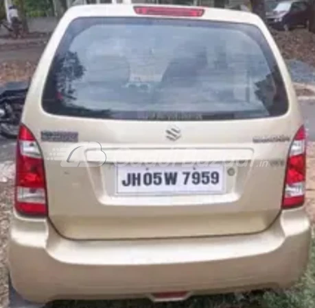 MARUTI SUZUKI WAGON R