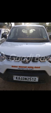 MARUTI SUZUKI S PRESSO