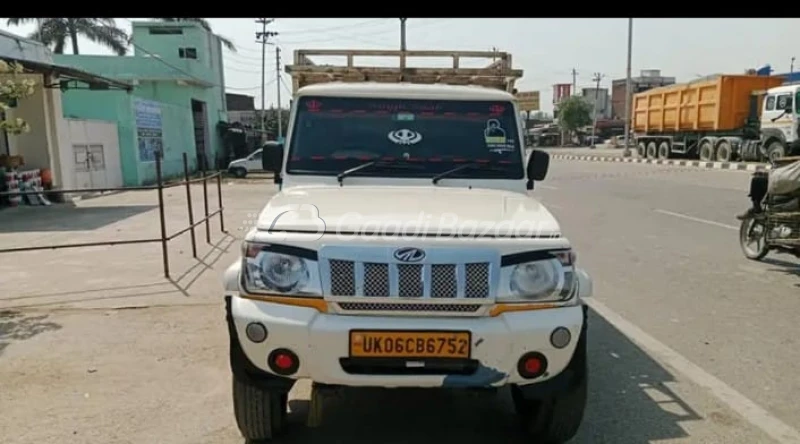 MAHINDRA BOLERO