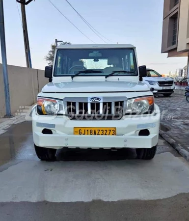 MAHINDRA BOLERO