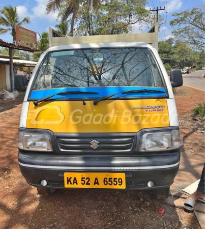 Maruti Suzuki Super Carry