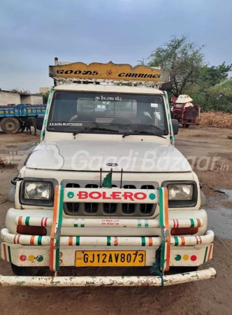 MAHINDRA BIG BOLERO PICK UP